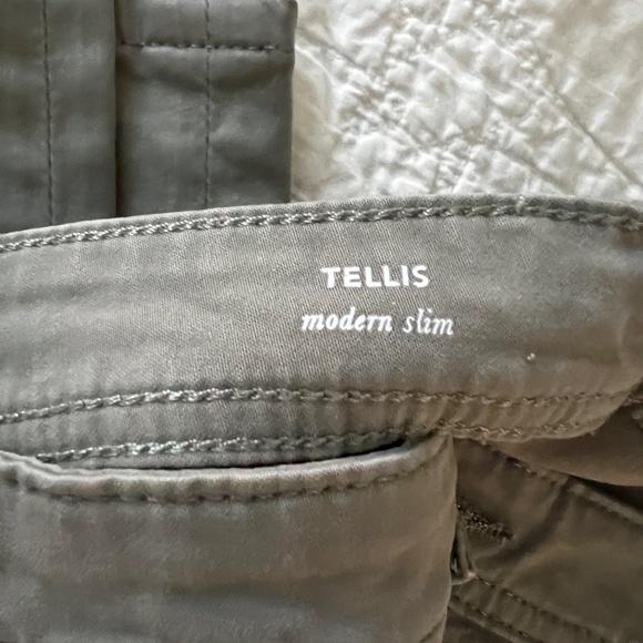 AG 5 pocket pants - Picture 3 of 7